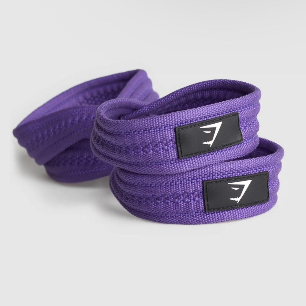 NEW Weightlifting straps Figure 8 Gymshark